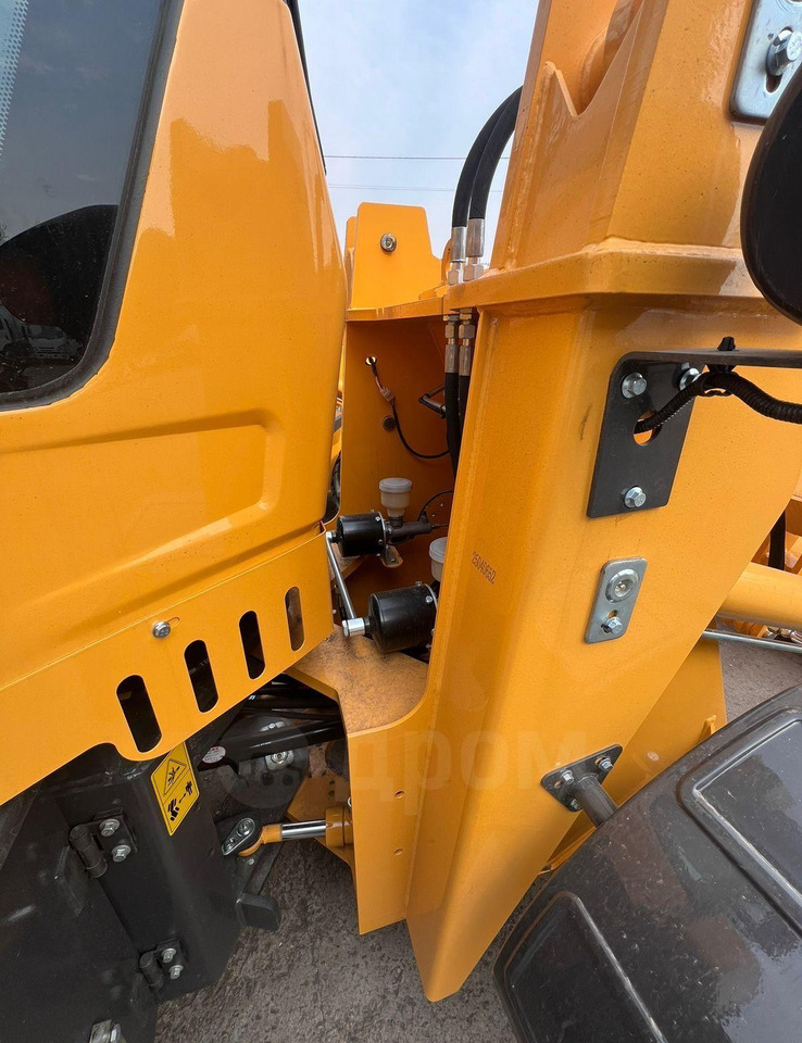 Новый Фронтальный погрузчик Yugong ZL20: фото 10