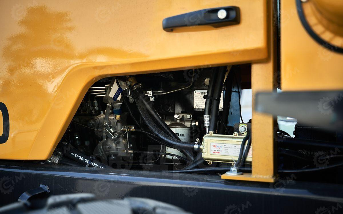 Новый Фронтальный погрузчик Yugong ZL30: фото 32