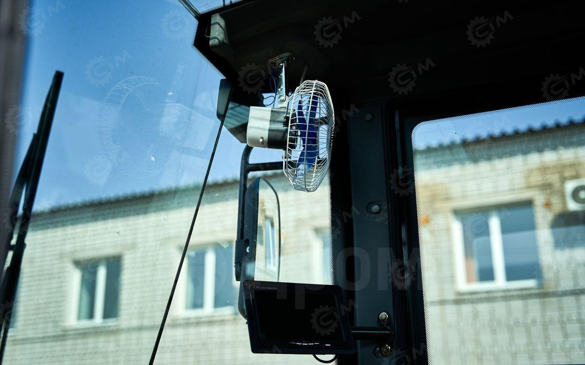 Новый Фронтальный погрузчик Yugong ZL30: фото 37