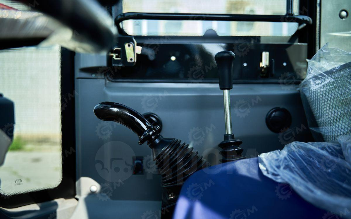 Новый Фронтальный погрузчик Yugong ZL30: фото 35