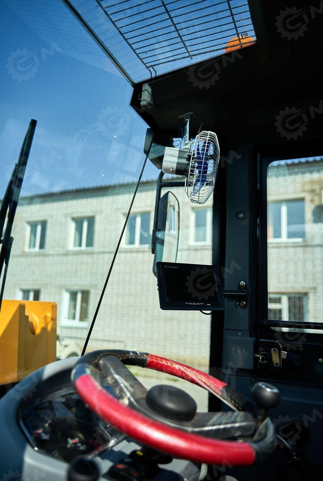 Новый Фронтальный погрузчик Yugong ZL30: фото 6