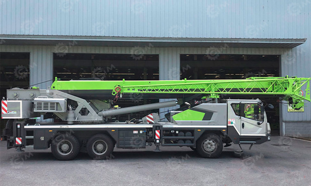 Автокран Zoomlion ZTC300V - Мобильный кран: фото 1 Автокран Zoomlion ZTC300V - Мобильный кран: фото 1