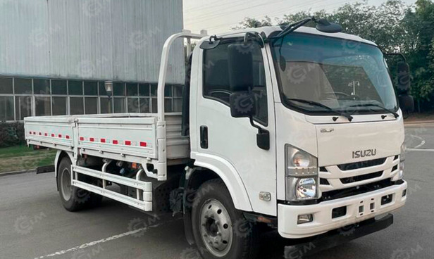 Бортовой грузовик ISUZU 4x2 дв.151kw гп 7т кузов 7м - Грузовик бортовой/ Платформа: фото 1 Бортовой грузовик ISUZU 4x2 дв.151kw гп 7т кузов 7м - Грузовик бортовой/ Платформа: фото 1