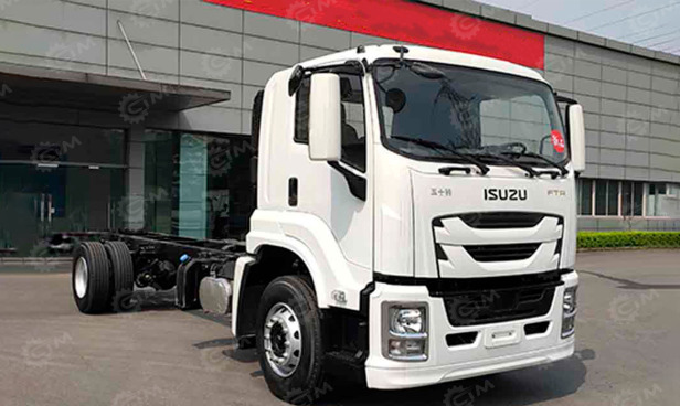 Бортовой грузовик ISUZU 4x4 дв 151kw гп 10 тонн c кму VIGRUS SHS2006 гп 8 тонн 6 секций 20м (с - Грузовик бортовой/ Платформа: фото 1 Бортовой грузовик ISUZU 4x4 дв 151kw гп 10 тонн c кму VIGRUS SHS2006 гп 8 тонн 6 секций 20м (с - Грузовик бортовой/ Платформа: фото 1
