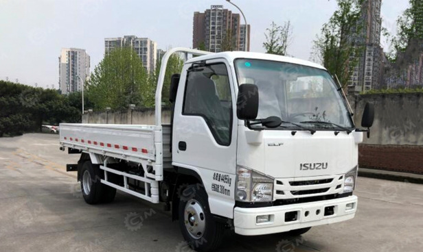 Бортовой грузовик ISUZU 4x4 дв 96Kw гп 3,5т - Грузовик бортовой/ Платформа: фото 1 Бортовой грузовик ISUZU 4x4 дв 96Kw гп 3,5т - Грузовик бортовой/ Платформа: фото 1