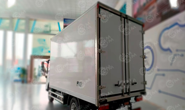 Фургон рефрежиратор на шасси HYUNDAI 4х2 дв 115Kw гп 3,5т (фургон 4130x2060x2100) Холодильная у - Рефрижератор: фото 1 Фургон рефрежиратор на шасси HYUNDAI 4х2 дв 115Kw гп 3,5т (фургон 4130x2060x2100) Холодильная у - Рефрижератор: фото 1