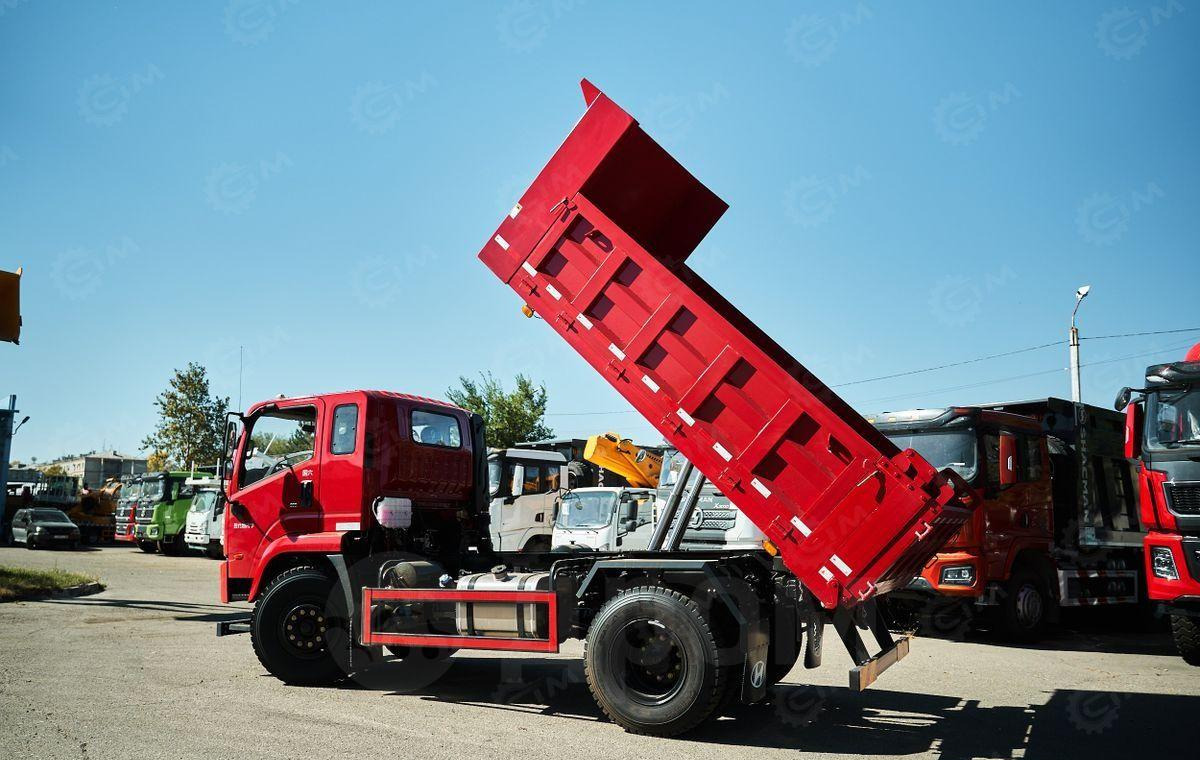 Hyundai E-Mighty - Грузовик бортовой/ Платформа: фото 3 Hyundai E-Mighty - Грузовик бортовой/ Платформа: фото 3