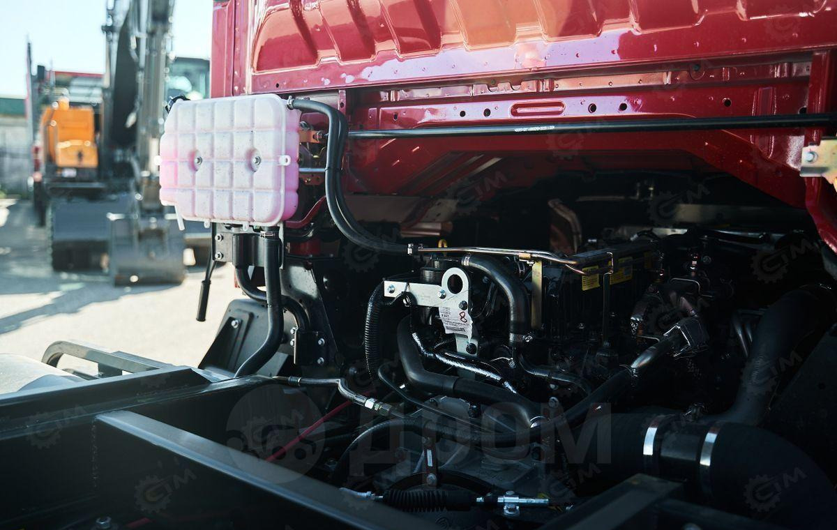 Hyundai E-Mighty - Грузовик бортовой/ Платформа: фото 5 Hyundai E-Mighty - Грузовик бортовой/ Платформа: фото 5