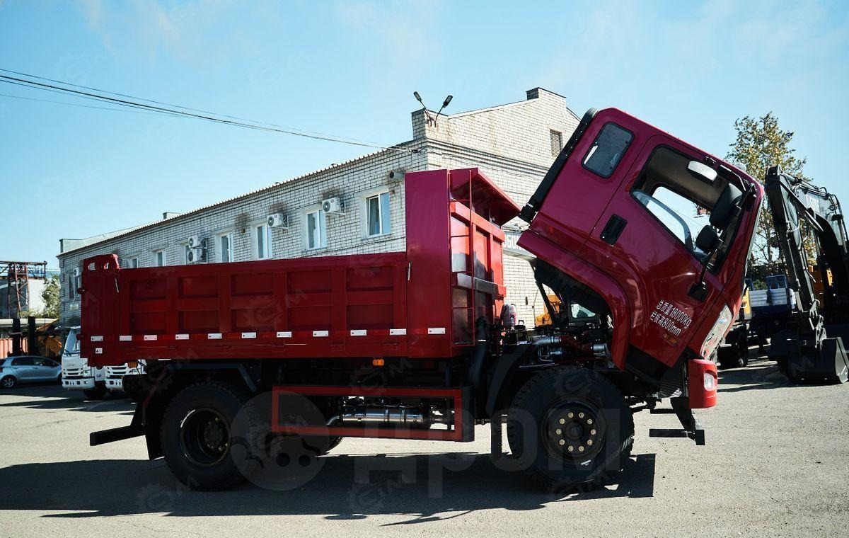 Новый Грузовик бортовой/ Платформа Hyundai E-Mighty: фото 12 Новый Грузовик бортовой/ Платформа Hyundai E-Mighty: фото 12