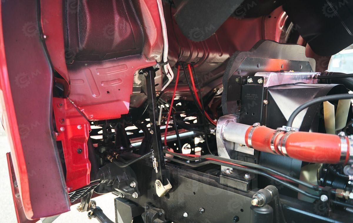 Новый Грузовик бортовой/ Платформа Hyundai E-Mighty: фото 15 Новый Грузовик бортовой/ Платформа Hyundai E-Mighty: фото 15