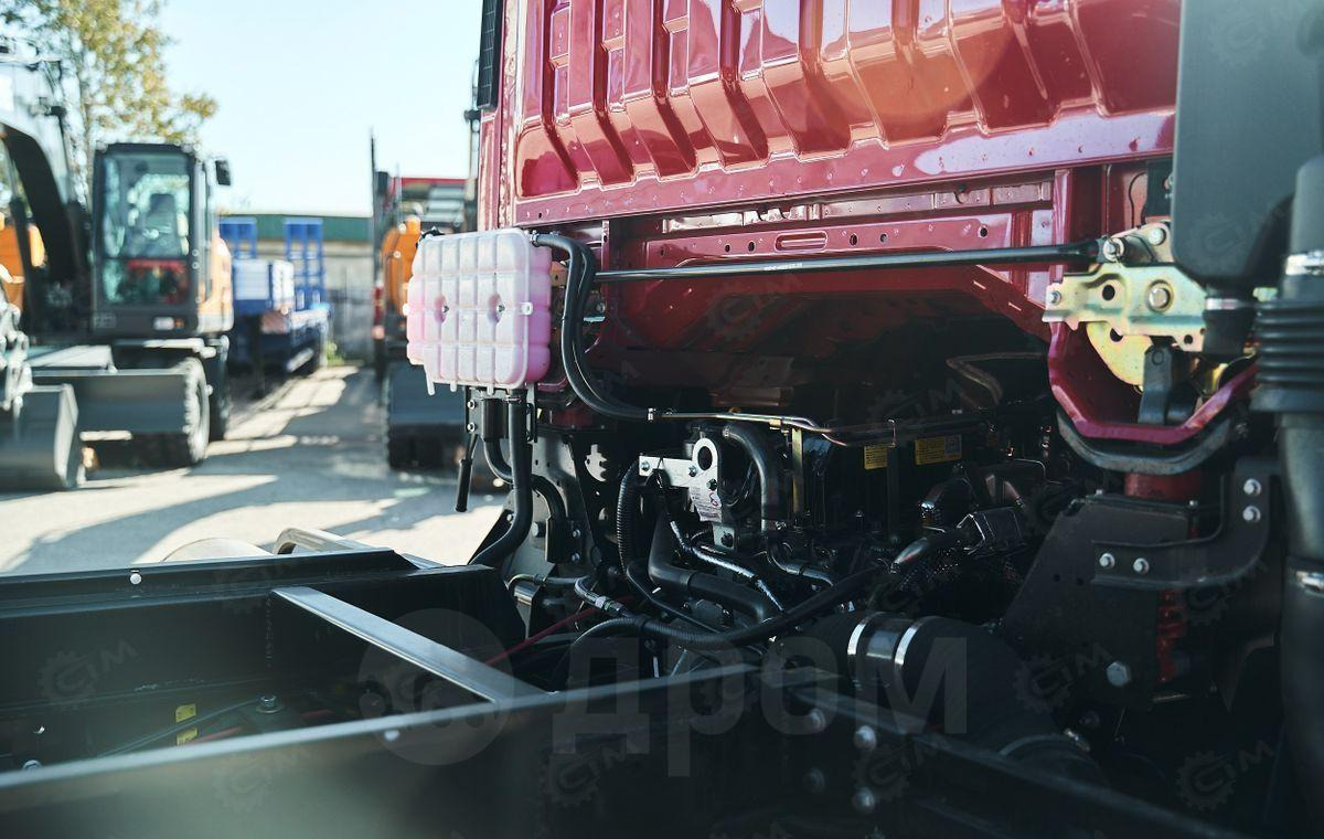 Новый Грузовик бортовой/ Платформа Hyundai E-Mighty: фото 6 Новый Грузовик бортовой/ Платформа Hyundai E-Mighty: фото 6