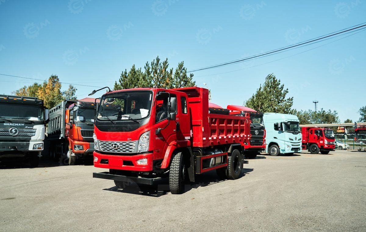 Новый Самосвал Hyundai Gold: фото 28