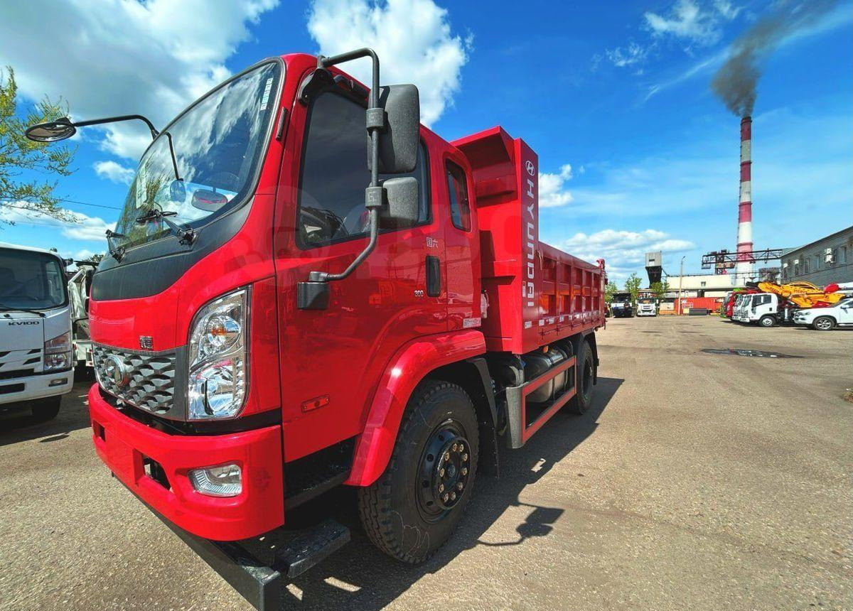 Новый Самосвал Hyundai Gold: фото 6