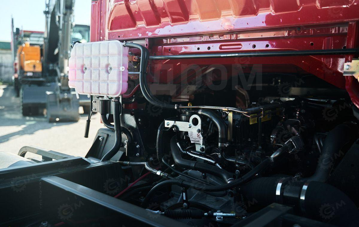 Новый Самосвал Hyundai Gold: фото 6 Новый Самосвал Hyundai Gold: фото 6