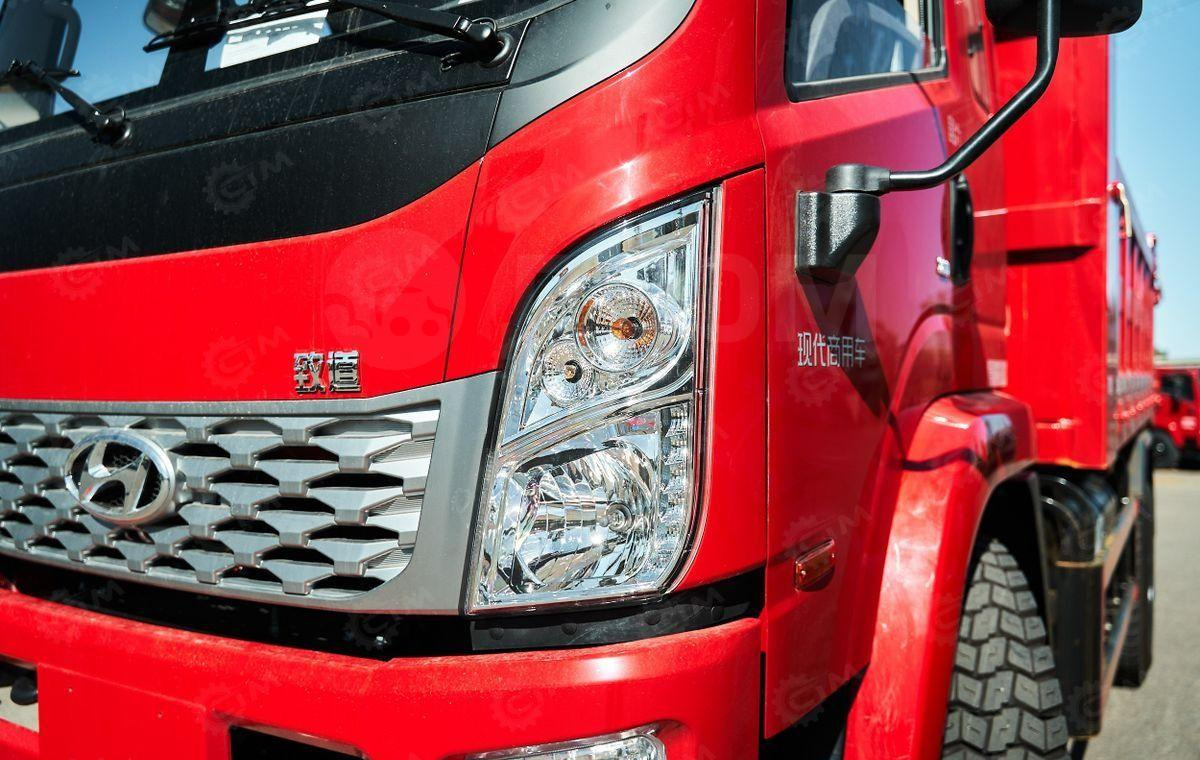 Новый Самосвал Hyundai Gold: фото 37