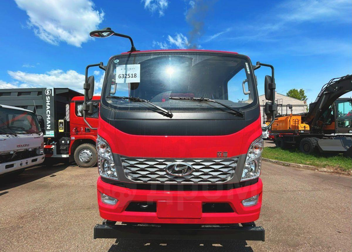 Новый Самосвал Hyundai Gold: фото 6