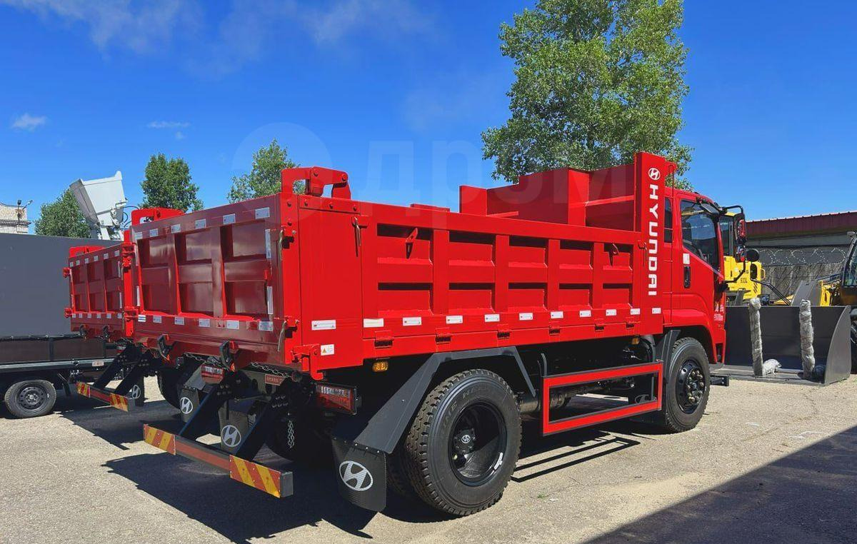 Hyundai Gold - Самосвал: фото 2 Hyundai Gold - Самосвал: фото 2