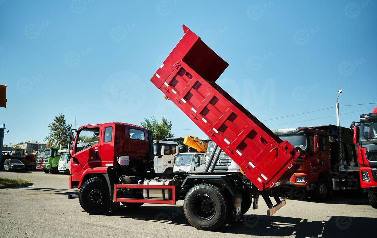 Hyundai Gold - Самосвал: фото 3 Hyundai Gold - Самосвал: фото 3