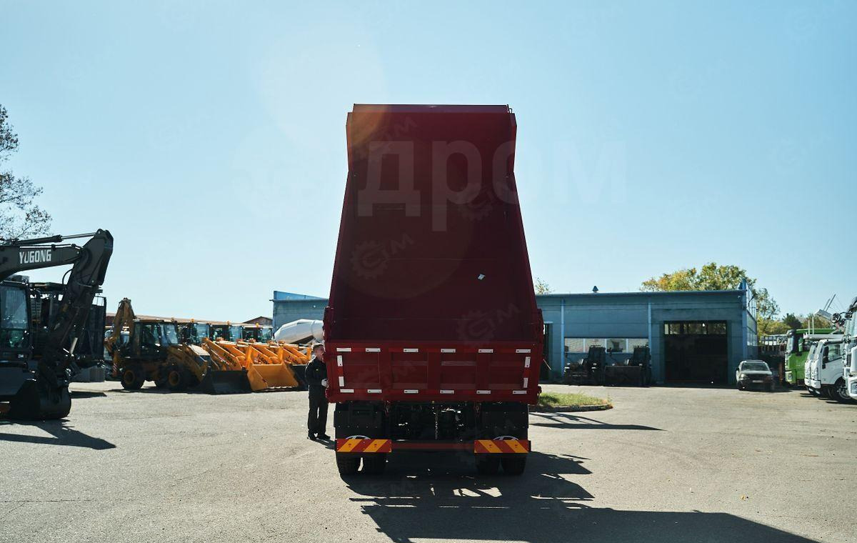 Новый Самосвал Hyundai Gold: фото 6