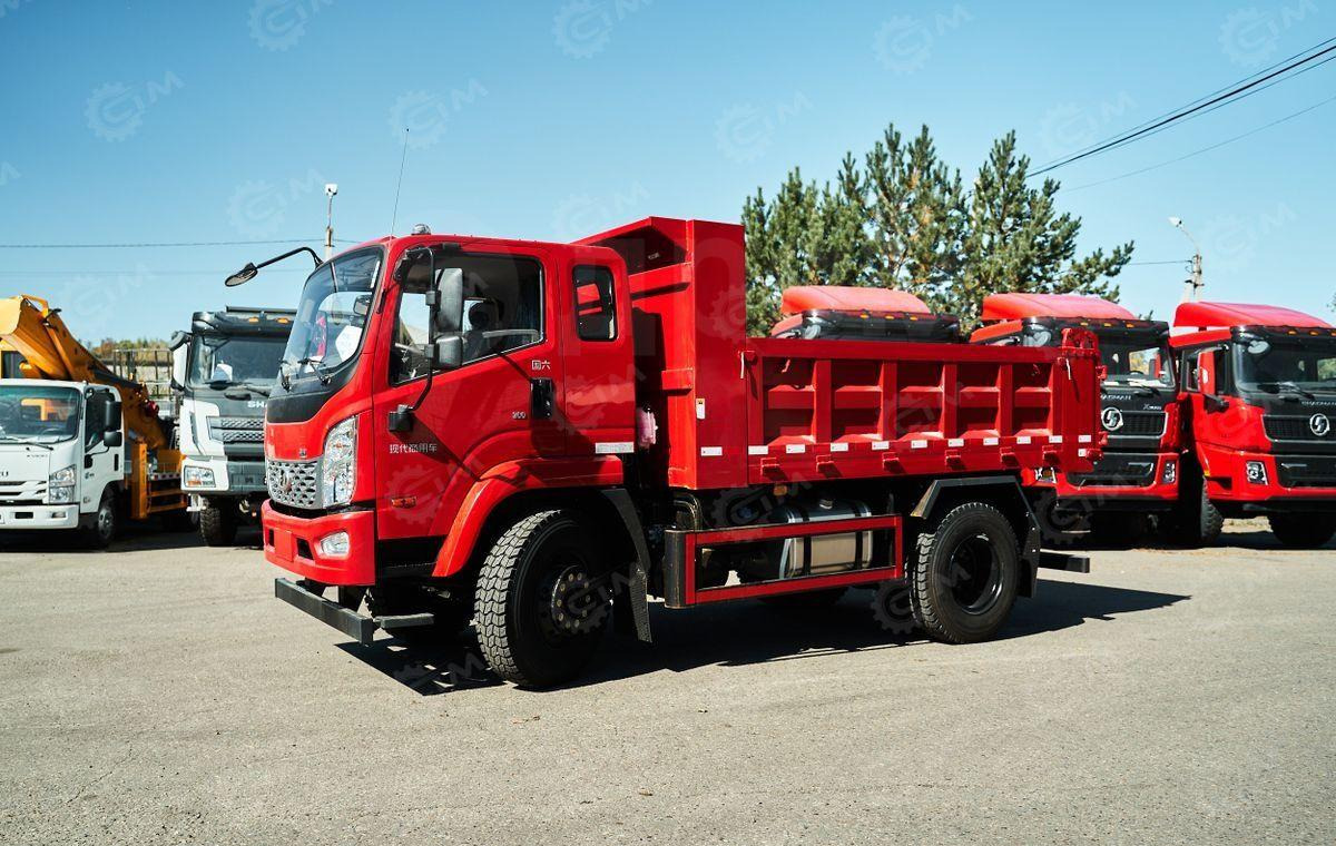 Новый Самосвал Hyundai Gold: фото 29 Новый Самосвал Hyundai Gold: фото 29