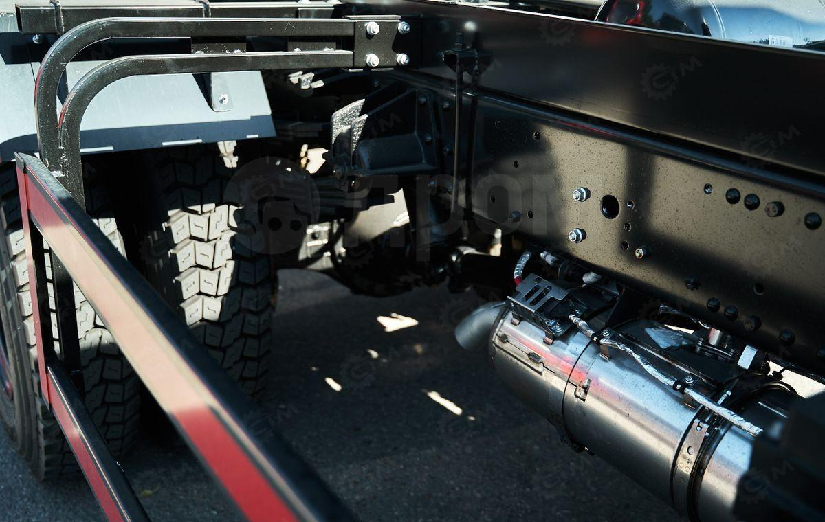 Новый Самосвал Hyundai Gold: фото 10