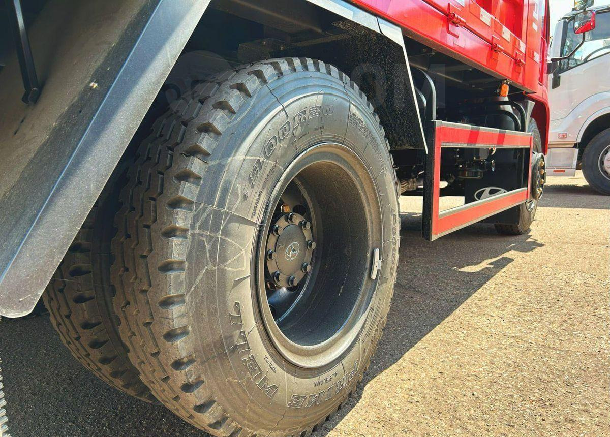 Новый Самосвал Hyundai Gold: фото 10 Новый Самосвал Hyundai Gold: фото 10