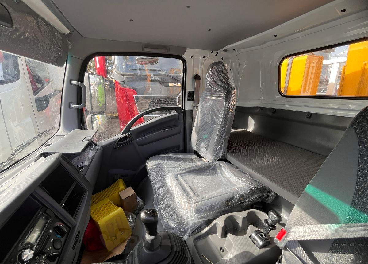 Новый Грузовик бортовой/ Платформа, Автоманипулятор Isuzu 700P: фото 16