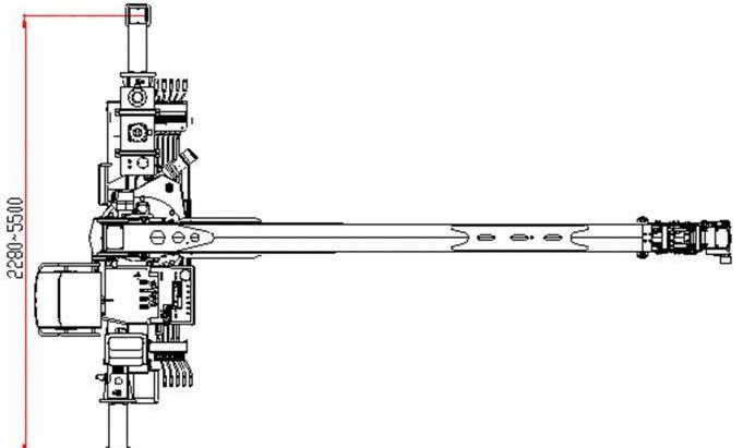 Новый Грузовик бортовой/ Платформа, Автоманипулятор Isuzu 700P: фото 20