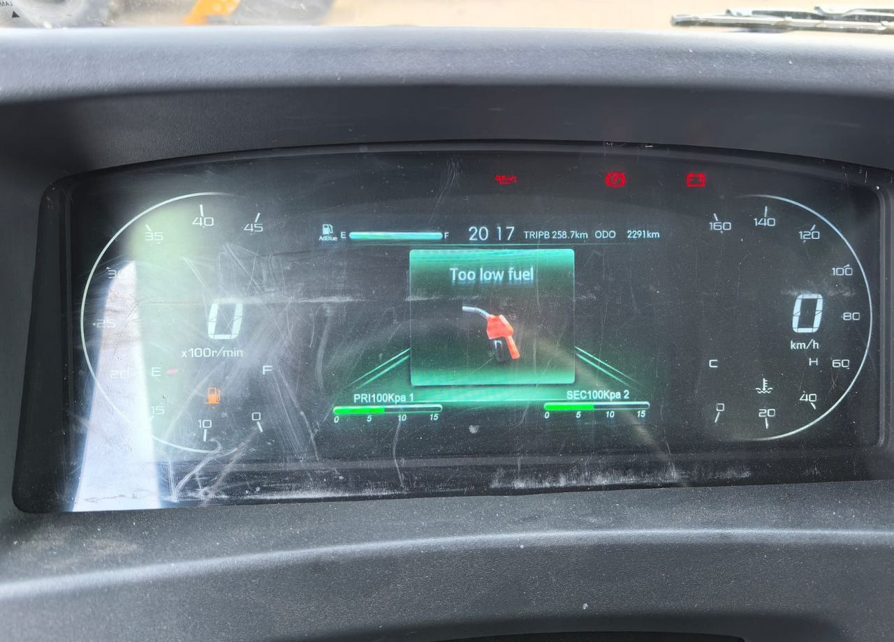 Новый Грузовик бортовой/ Платформа, Автоманипулятор Isuzu Elf (N-series): фото 7