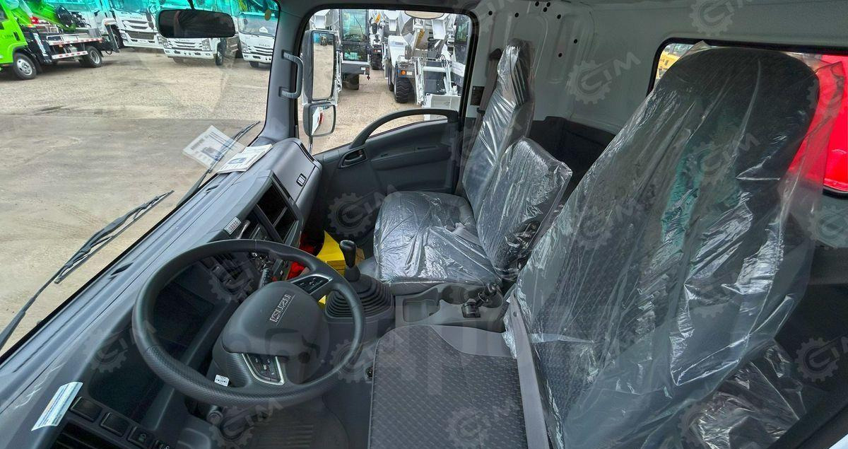 Новый Автоманипулятор Isuzu Elf: фото 13
