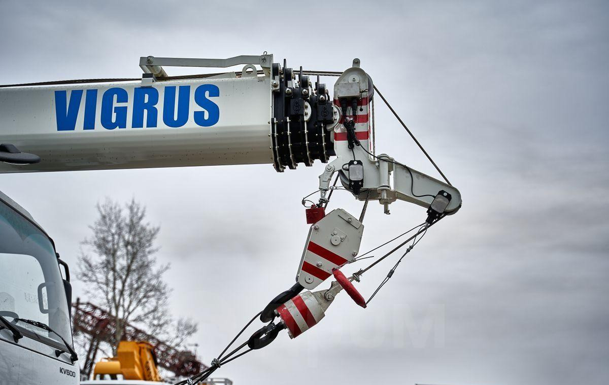 Новый Мобильный кран Isuzu Elf: фото 23