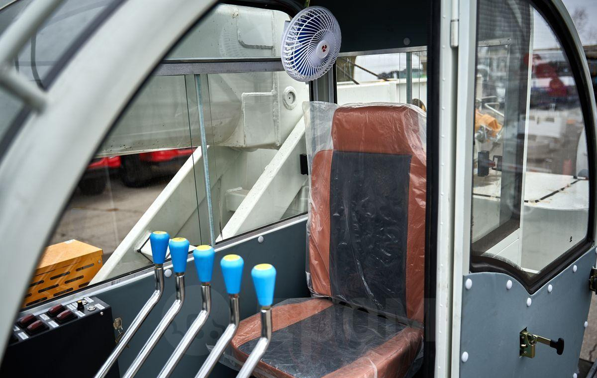 Новый Мобильный кран Isuzu Elf: фото 40