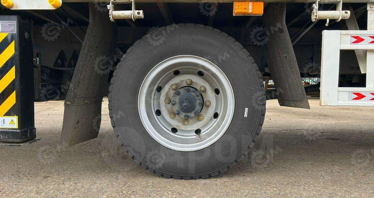 Новый Автоманипулятор Isuzu Elf: фото 10