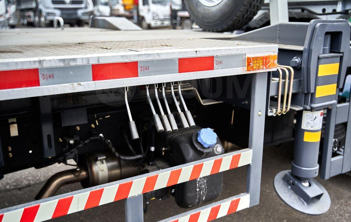 Новый Мобильный кран Isuzu Elf: фото 30