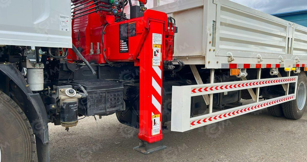 Новый Автоманипулятор Isuzu Elf: фото 16