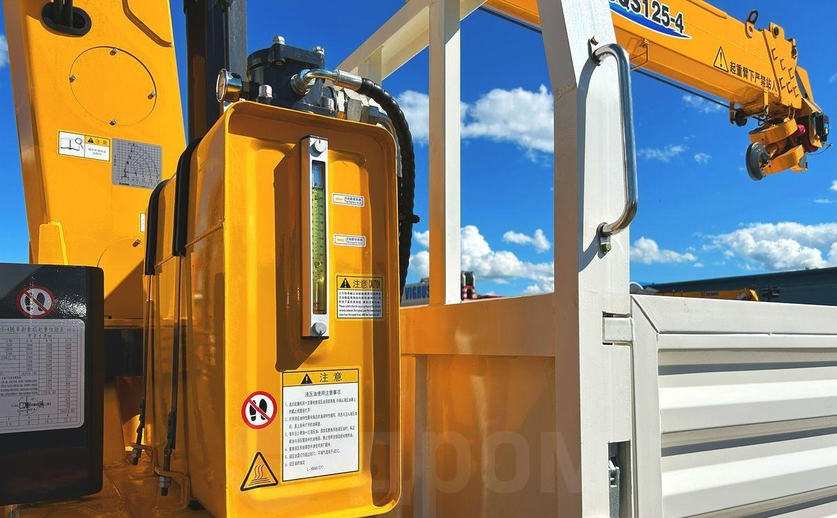 Новый Автоманипулятор Isuzu Elf: фото 26