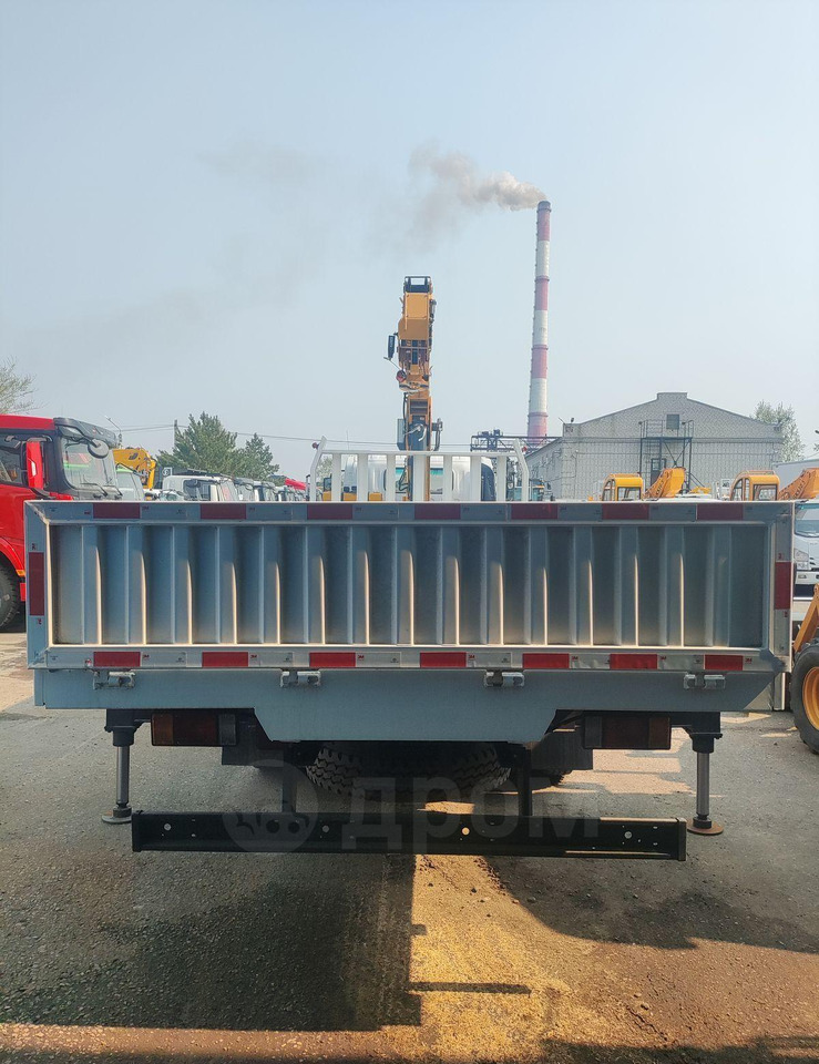 Новый Автоманипулятор Isuzu Elf: фото 14