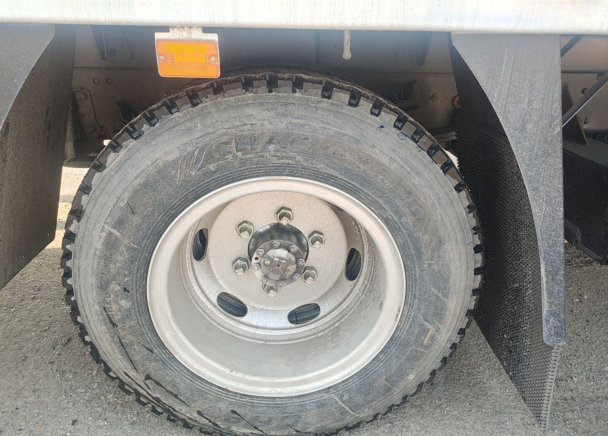 Новый Автоманипулятор Isuzu Elf: фото 8