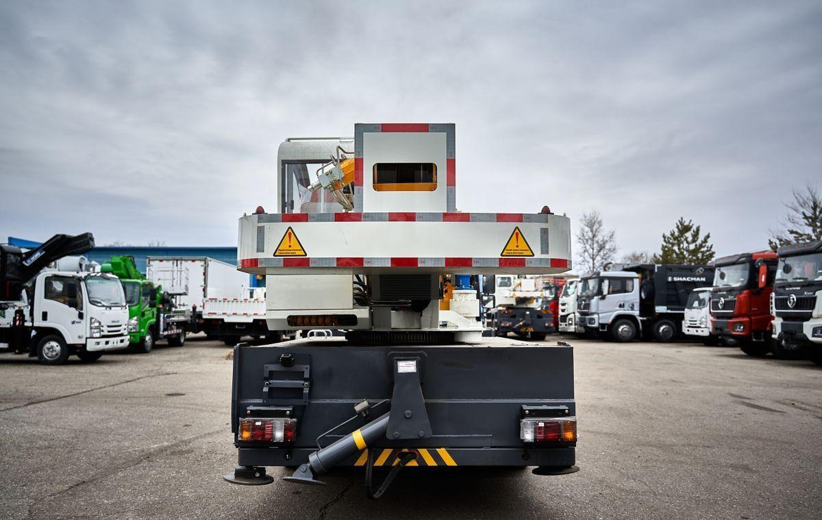 Новый Мобильный кран Isuzu Elf: фото 36