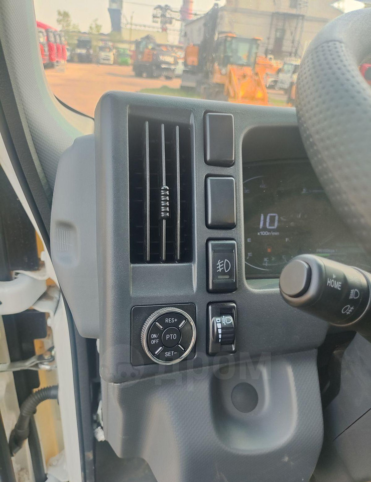 Новый Автоманипулятор Isuzu Elf: фото 9