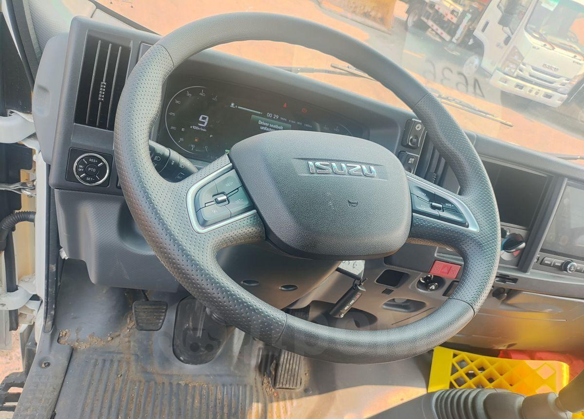 Новый Автоманипулятор Isuzu Elf: фото 11