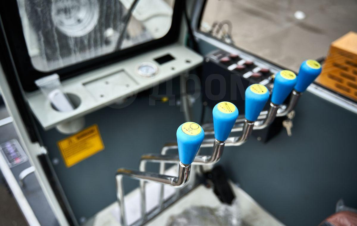 Новый Мобильный кран Isuzu Elf: фото 44