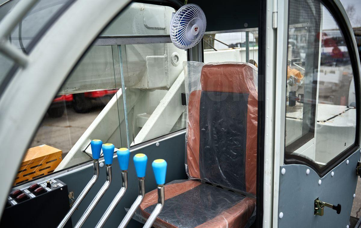 Новый Мобильный кран Isuzu Elf: фото 40