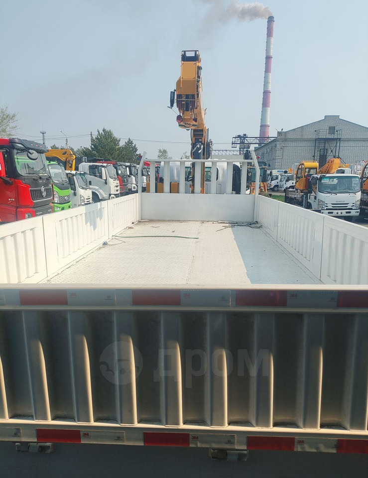 Новый Автоманипулятор Isuzu Elf: фото 15