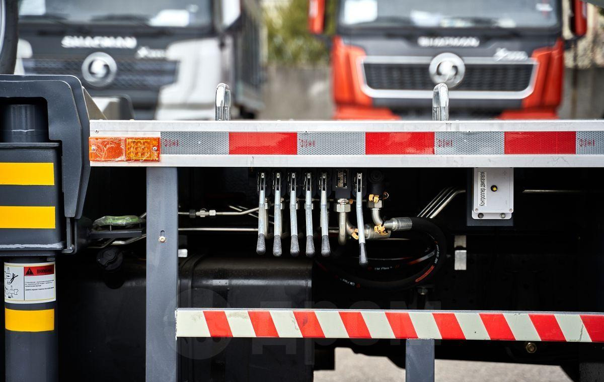 Новый Мобильный кран Isuzu Elf: фото 7