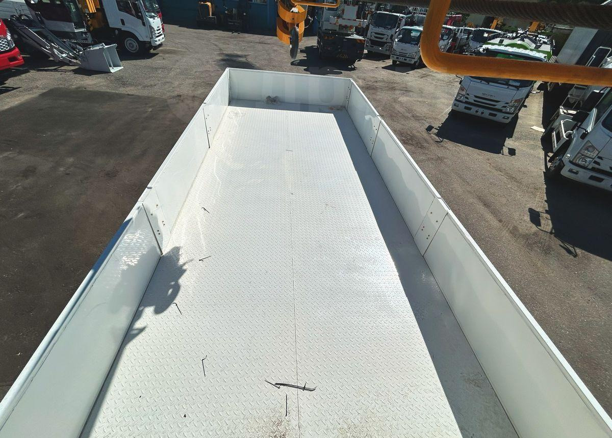 Новый Грузовик бортовой/ Платформа, Автоманипулятор Isuzu Elf: фото 19