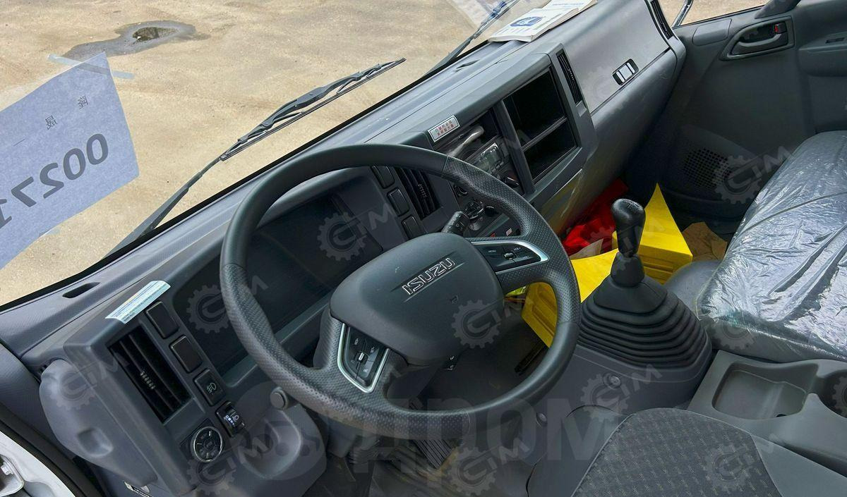 Новый Автоманипулятор Isuzu Elf: фото 11