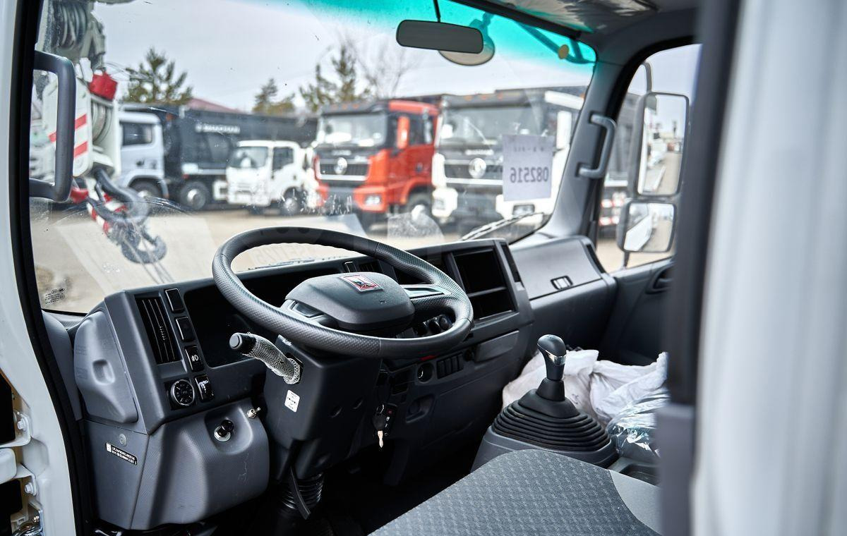 Новый Мобильный кран Isuzu Elf: фото 46