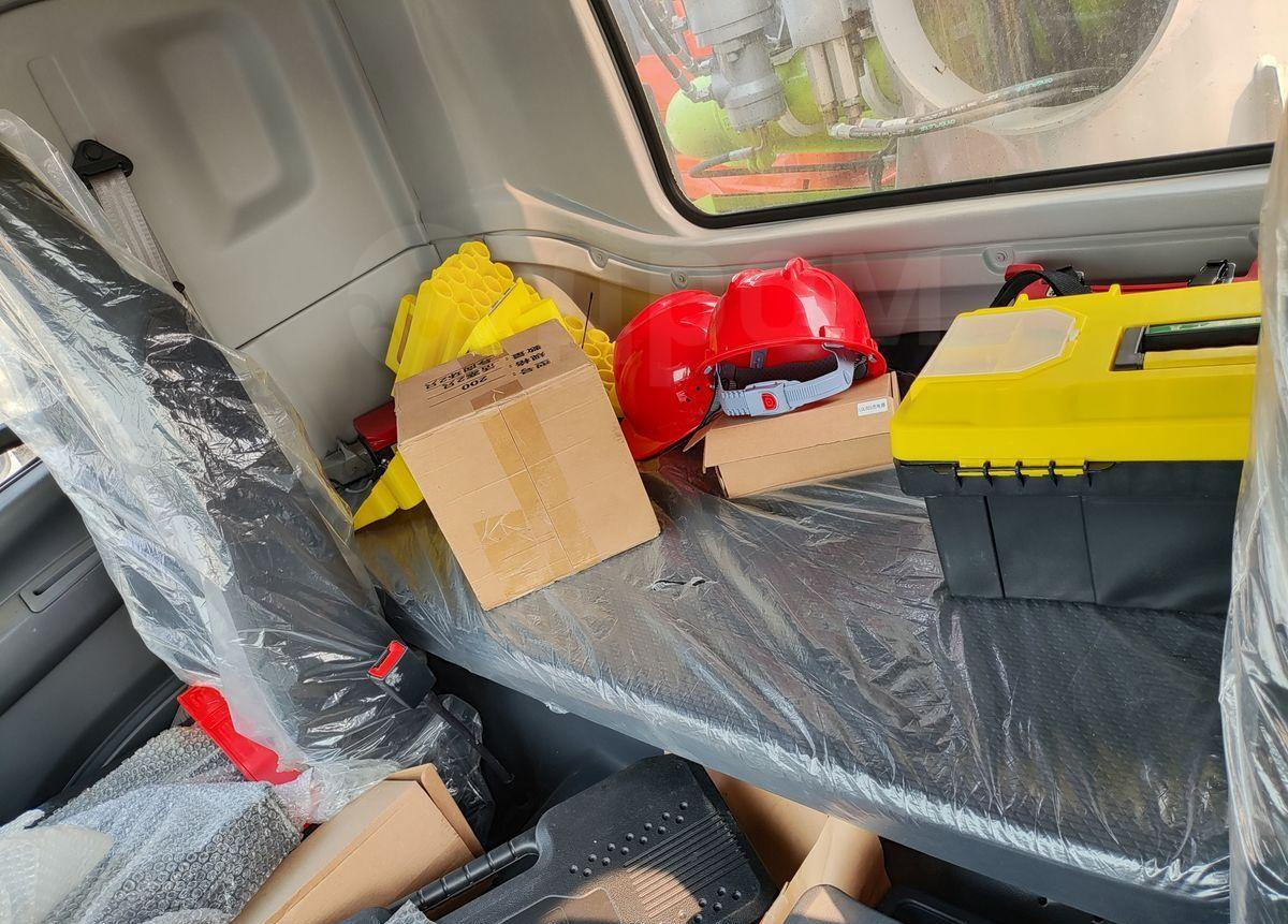 Isuzu Giga - Автобетононасос: фото 5 Isuzu Giga - Автобетононасос: фото 5