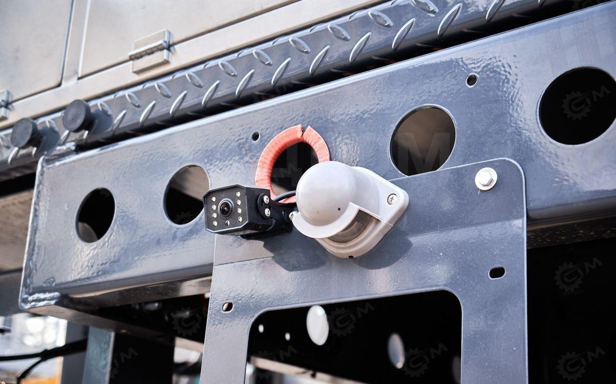 Новый Грузовик с подъемником Isuzu Giga: фото 40